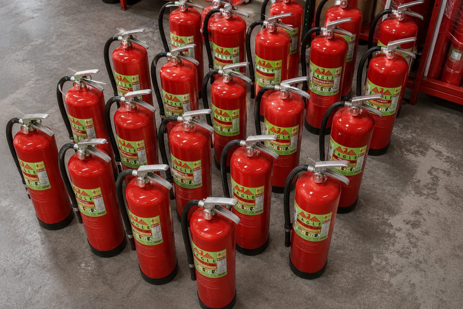 Fire Fighting Equipment