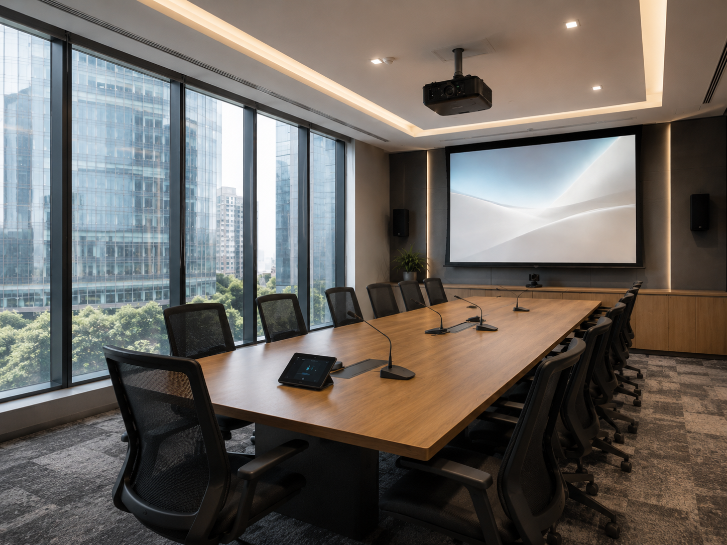 Meeting Room Equipment