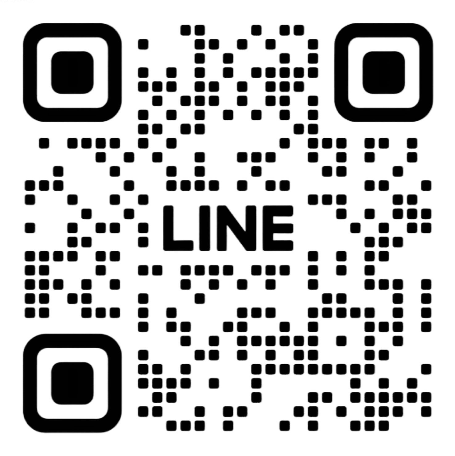LINE QR code